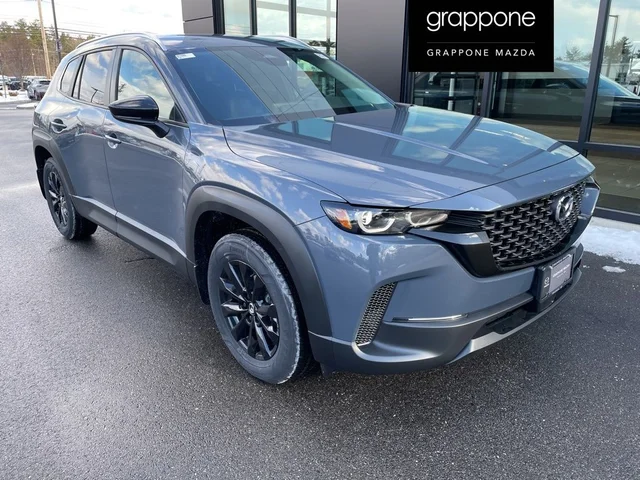 2026 Mazda CX-50 2.5 S Select AWD