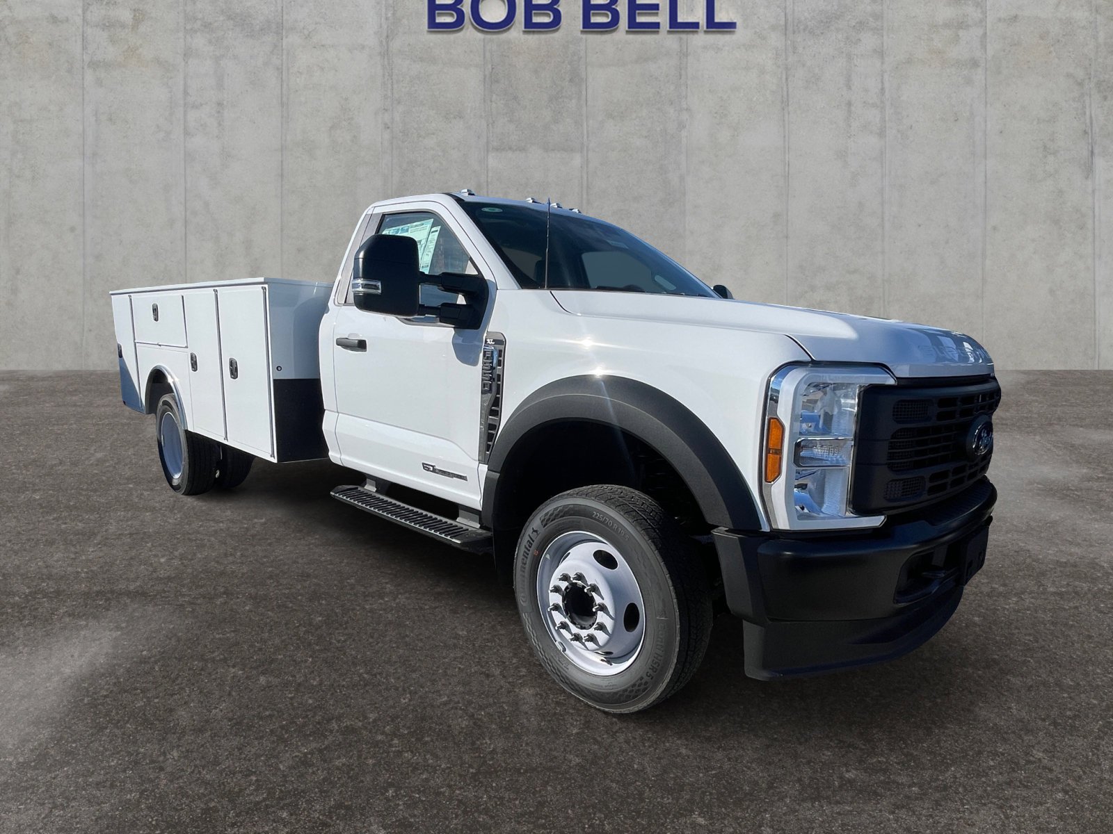 2025 Ford F-550 Super Duty Chassis Cab XL - Photo 7