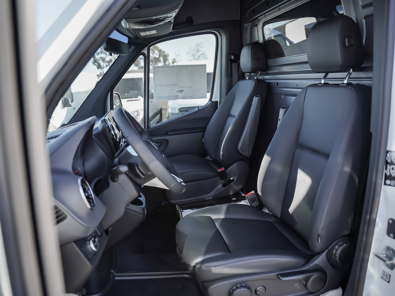 2026 Mercedes-Benz Sprinter Cargo Van Base - Photo 14