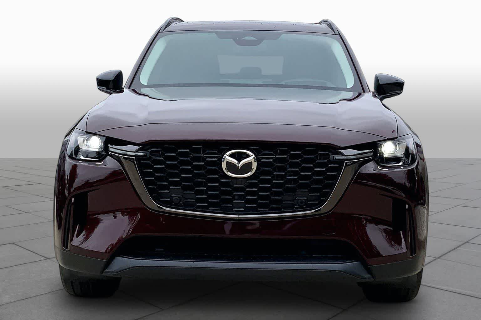 New 2026 Artisan Red Premium Mazda 3.3 Turbo Premium Sport AWD image 3