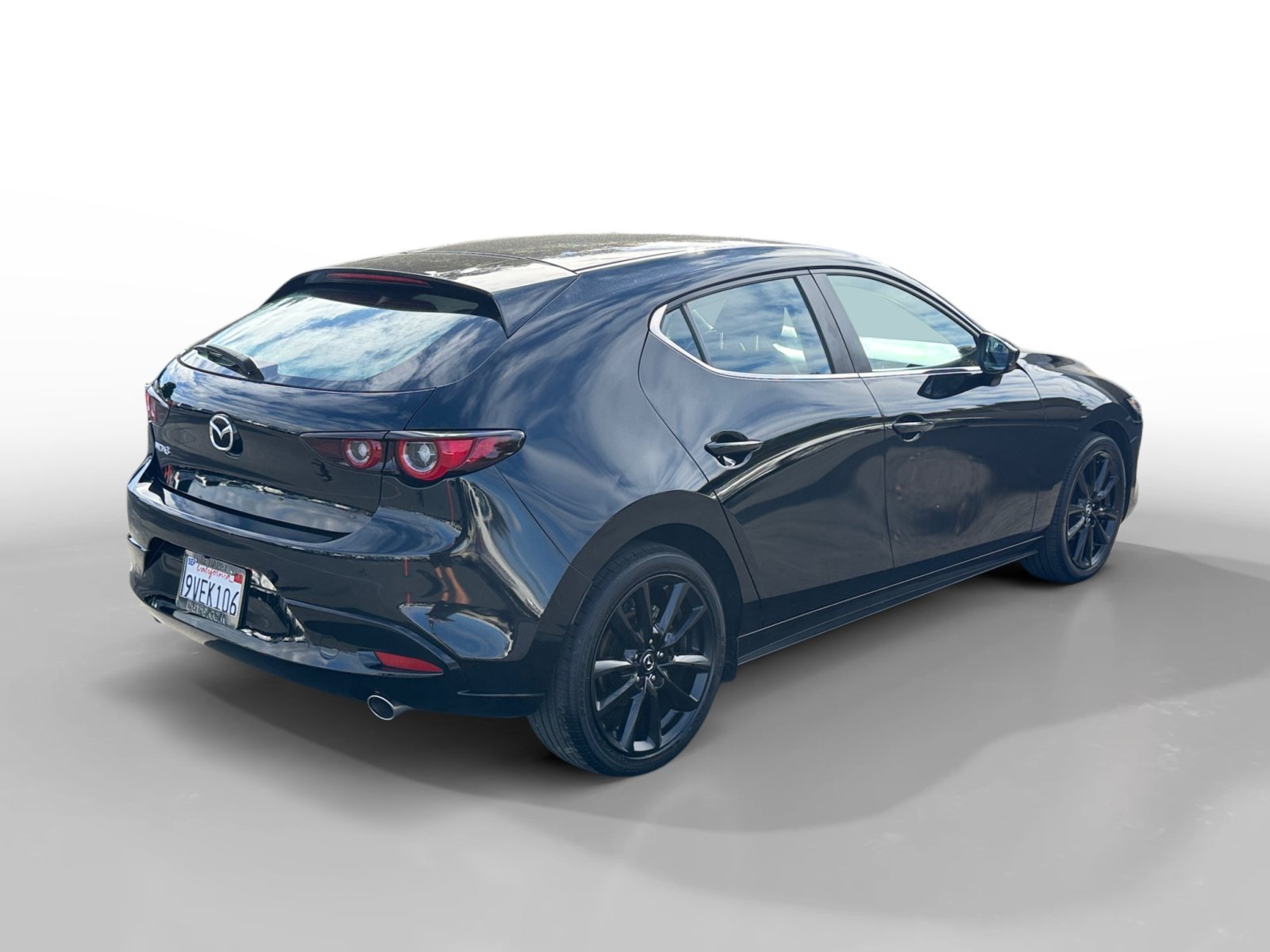Used 2026 Jet Black Mazda 2.5 S Select Sport image 5