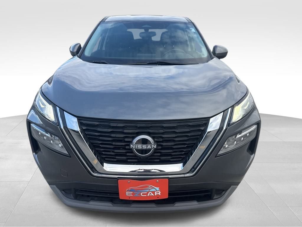 Used 2023 Nissan Rogue SV with VIN 5N1BT3BB1PC837263 for sale in Lewistown, MT
