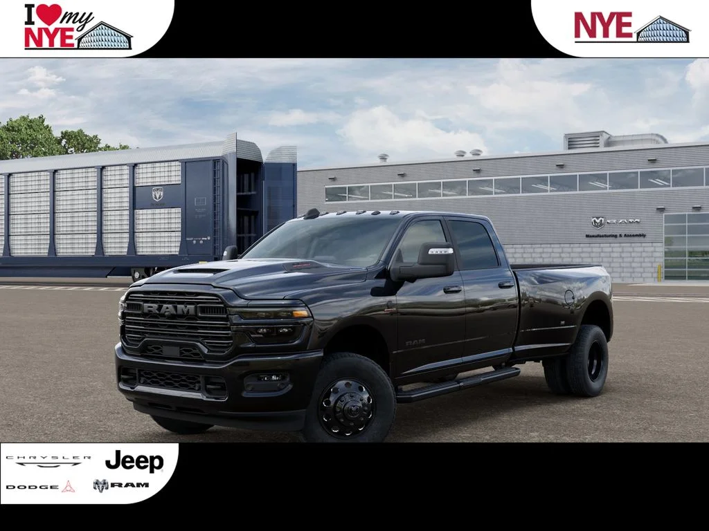 2026 RAM 3500 Laramie 4X4 Crew Cab LWB's photo