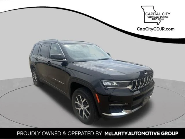 2024 Jeep Grand Cherokee L Limited