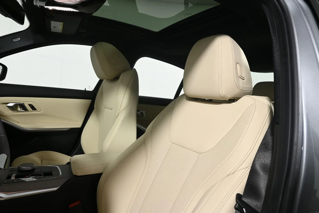 New 2026 Gray BMW 330i xDrive image 16