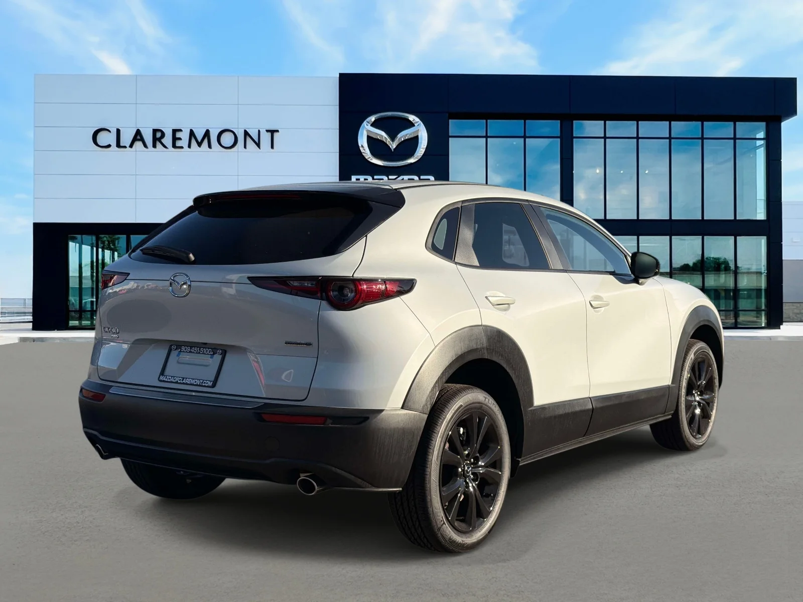 New 2026 Ceramic Metallic Mazda 2.5 S Select Sport AWD image 5