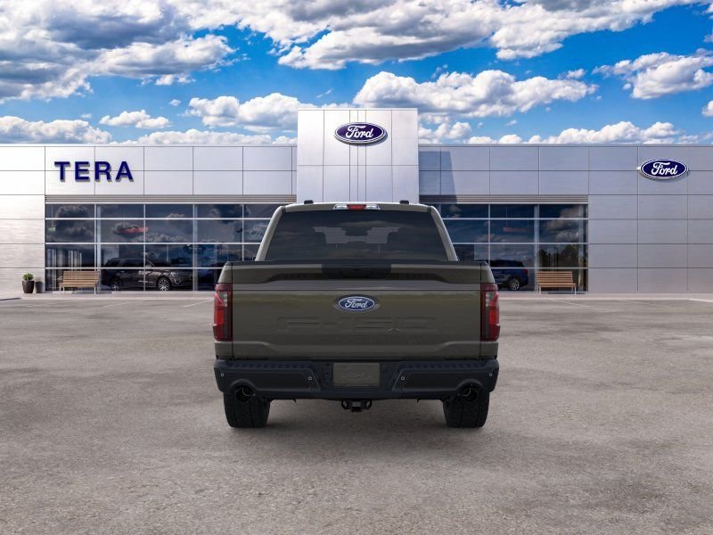 New 2026 Marsh Gray Ford STX® image 6
