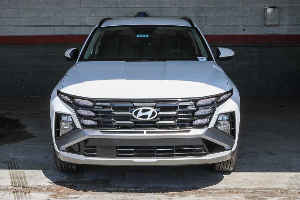 New 2026 White Hyundai SEL image 2