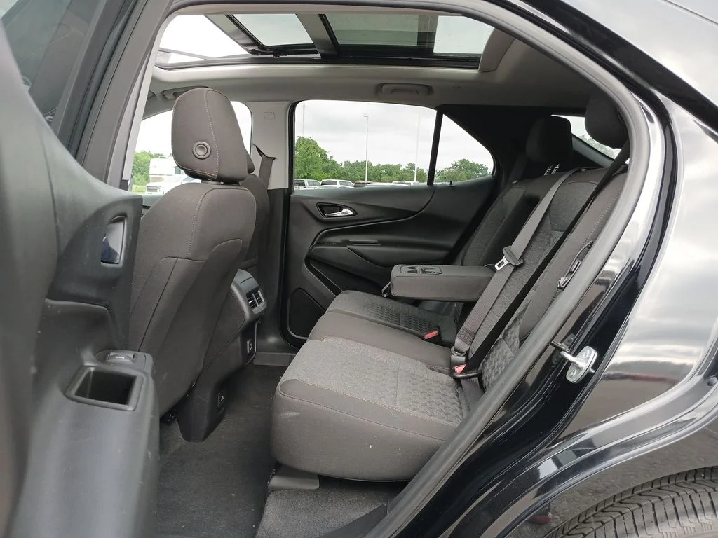 Used 2023 Black Chevrolet LT image 26