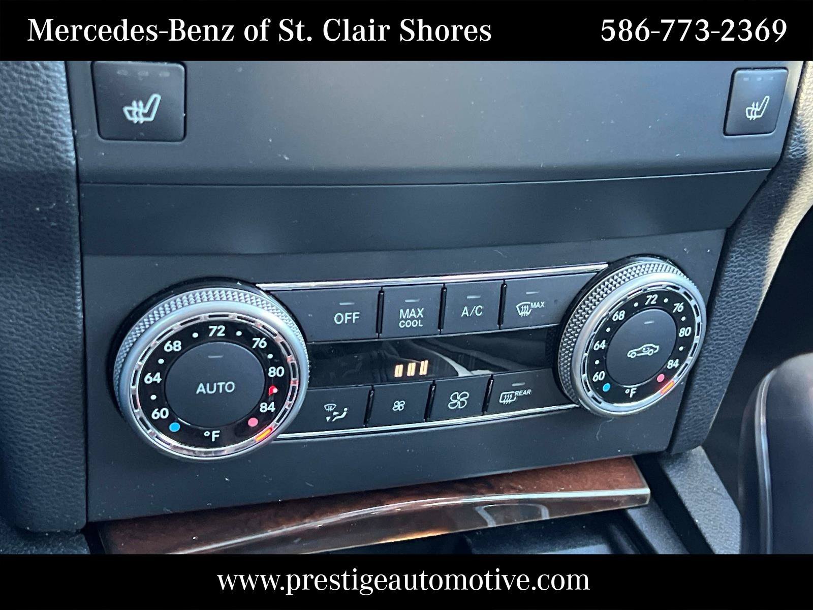 Used 2012 Black Mercedes-Benz GLK 350 image 31