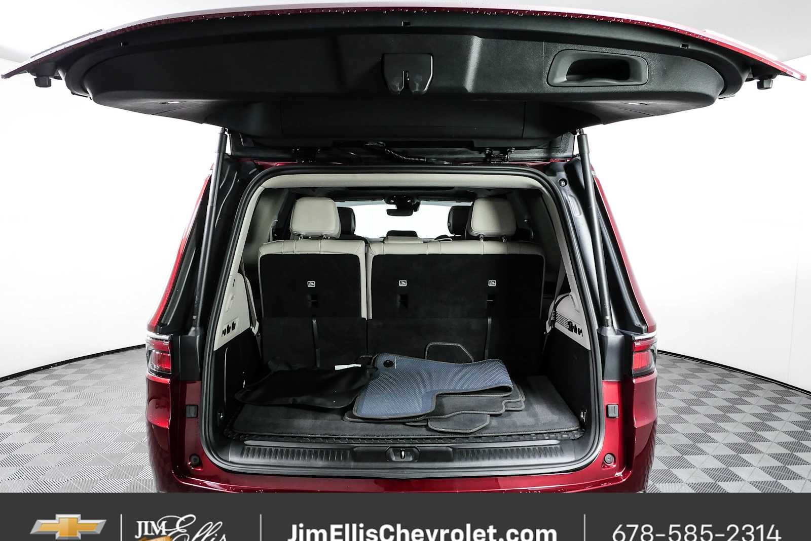 Used 2022 Red Jeep Series II 4x4 image 32