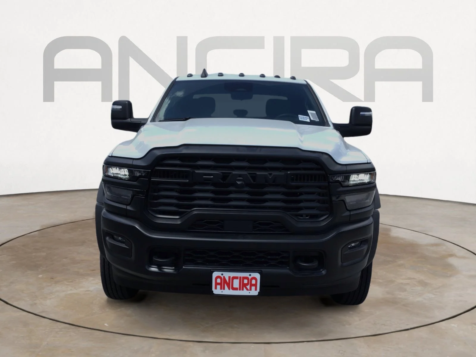 New 2026 Bright White Clearcoat Ram Tradesman image 5