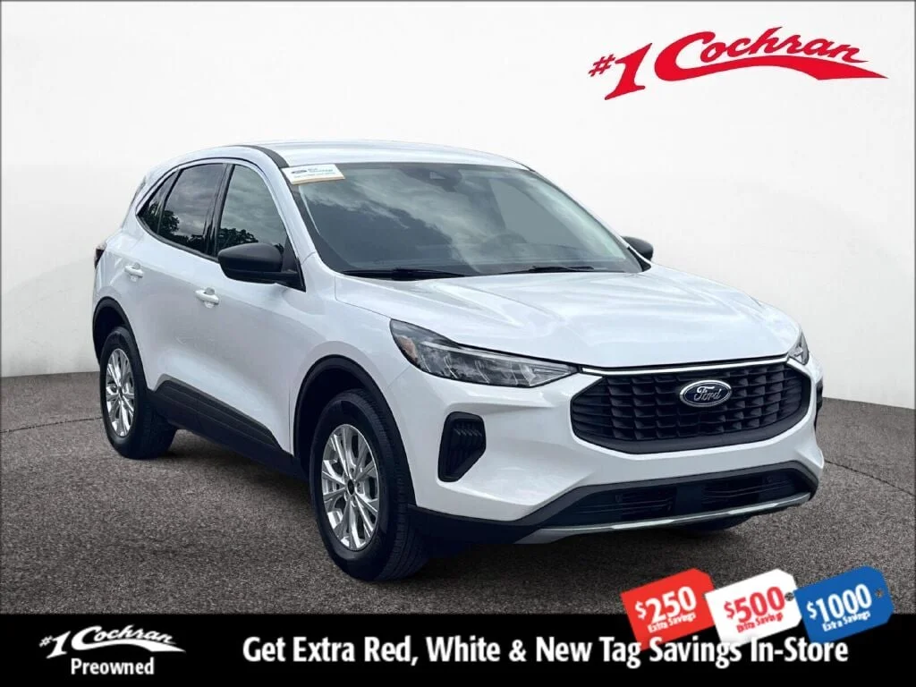 2023 Ford Escape Active