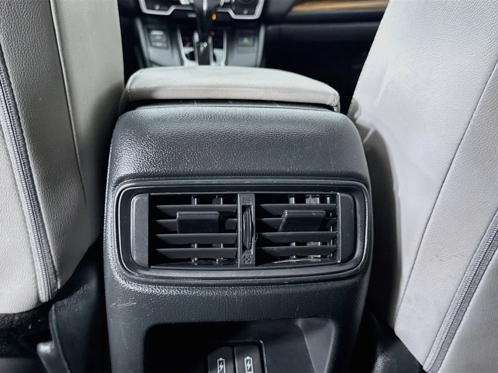 Certified Used 2017 Gunmetal Honda EX-L image 34