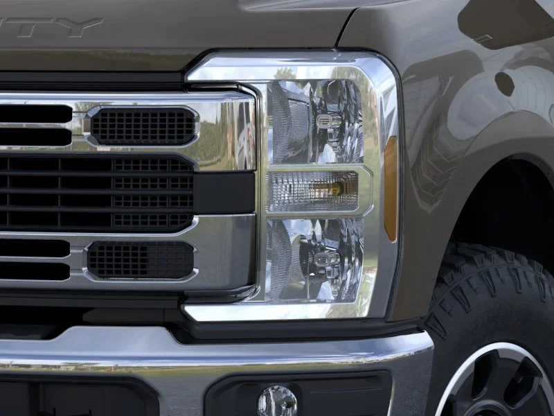 New 2026 Marsh Gray Ford F-250® XLT image 18