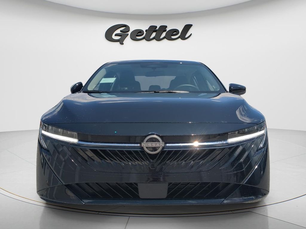 New 2026 Super Black Nissan S image 2