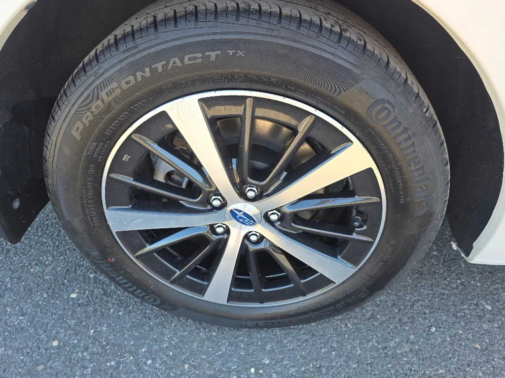 Used 2022 White Subaru Premium image 28