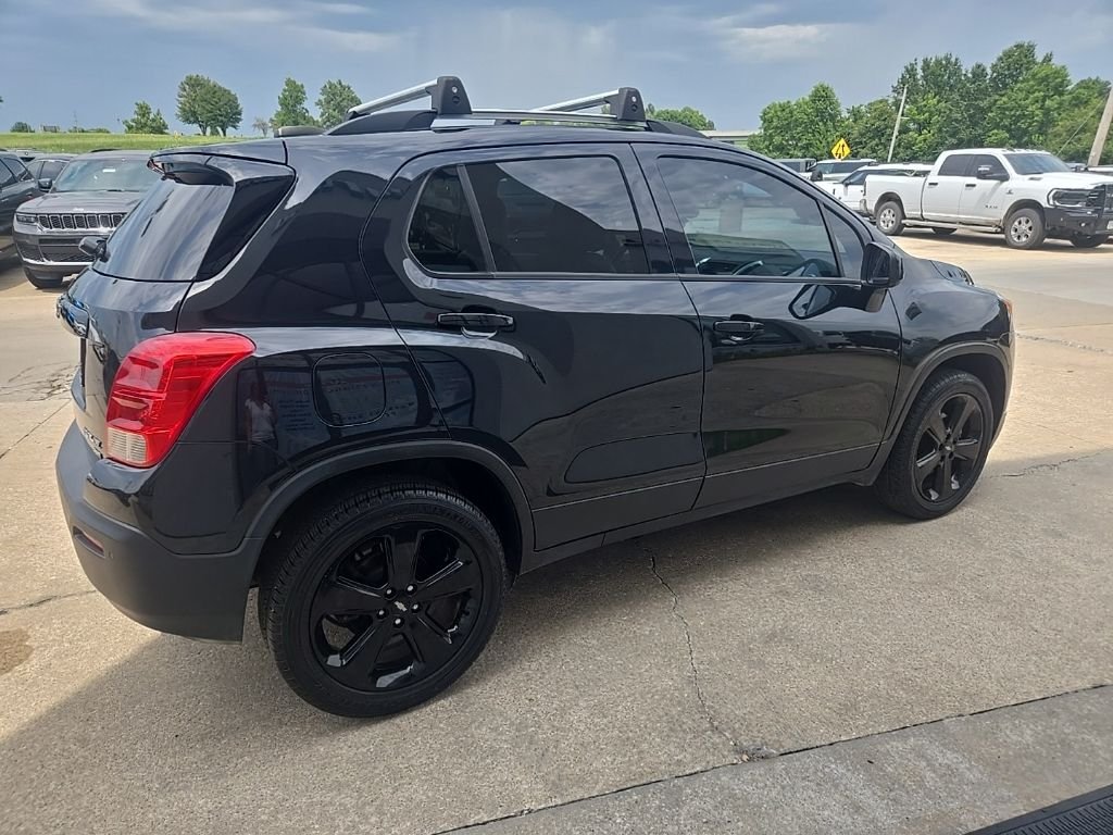 Used 2016 Black Chevrolet LTZ image 12