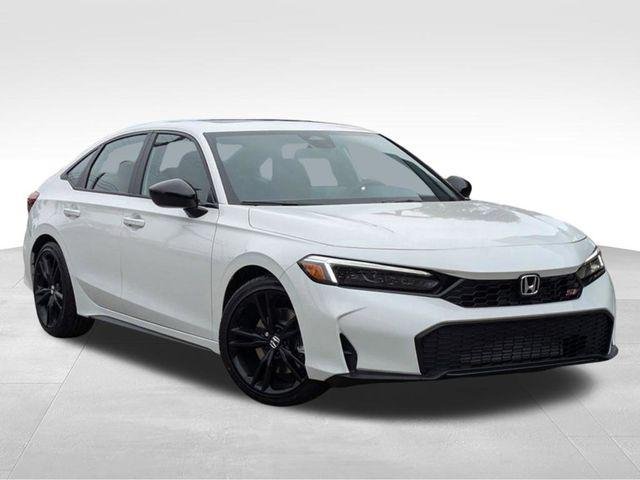 New 2026 Platinum White Pearl Honda  image 6