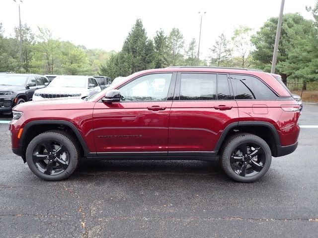2025 Jeep Grand Cherokee Limited - Photo 2