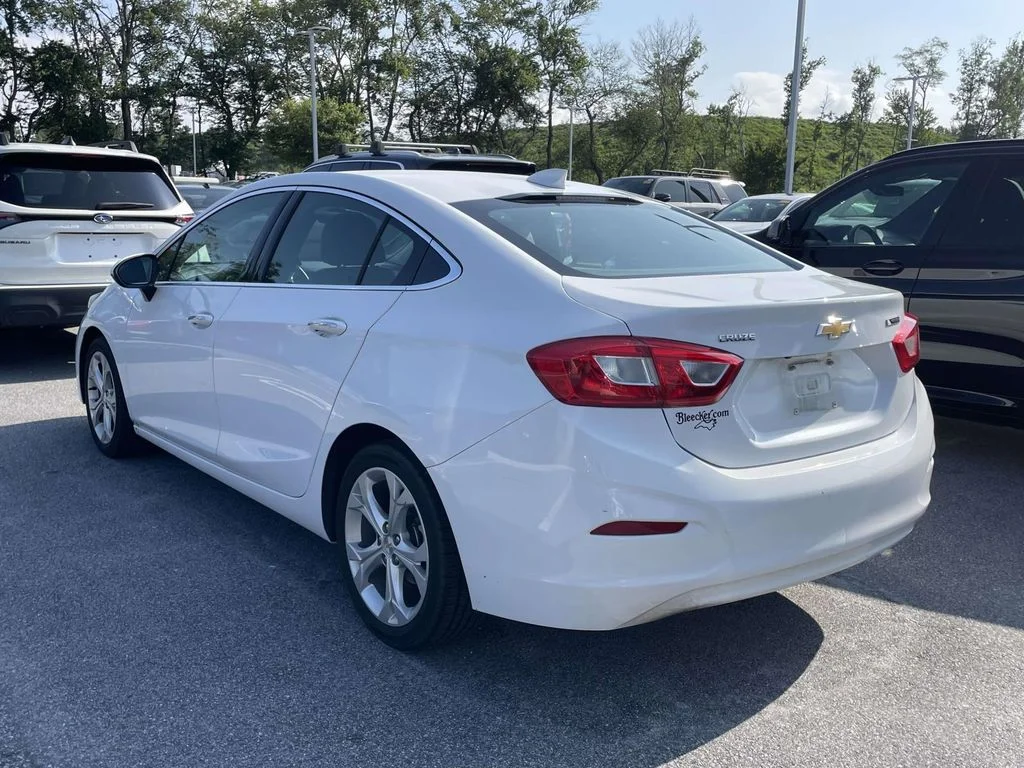 Used 2017 Summit White Chevrolet Premier image 3