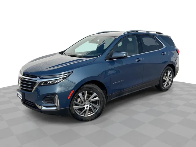 2024 Chevrolet Equinox Premier