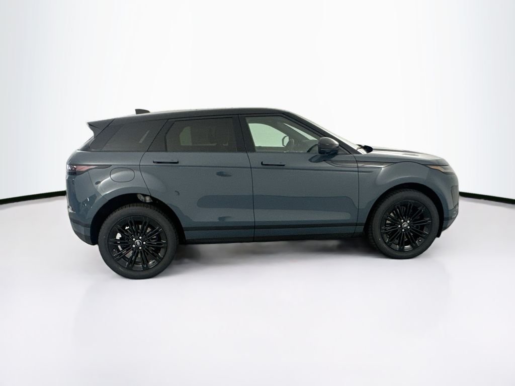 New 2026 Tribeca Blue Land Rover Core S image 4
