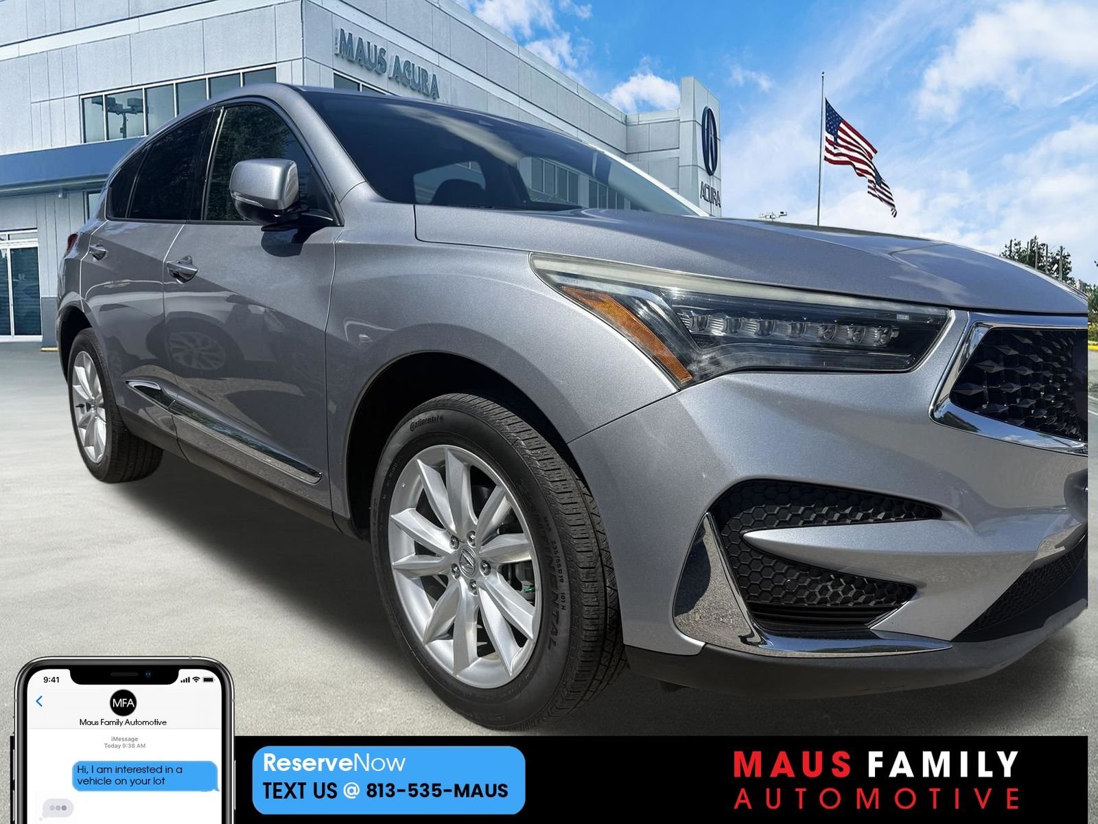 2021 Acura RDX SH-AWD's photo