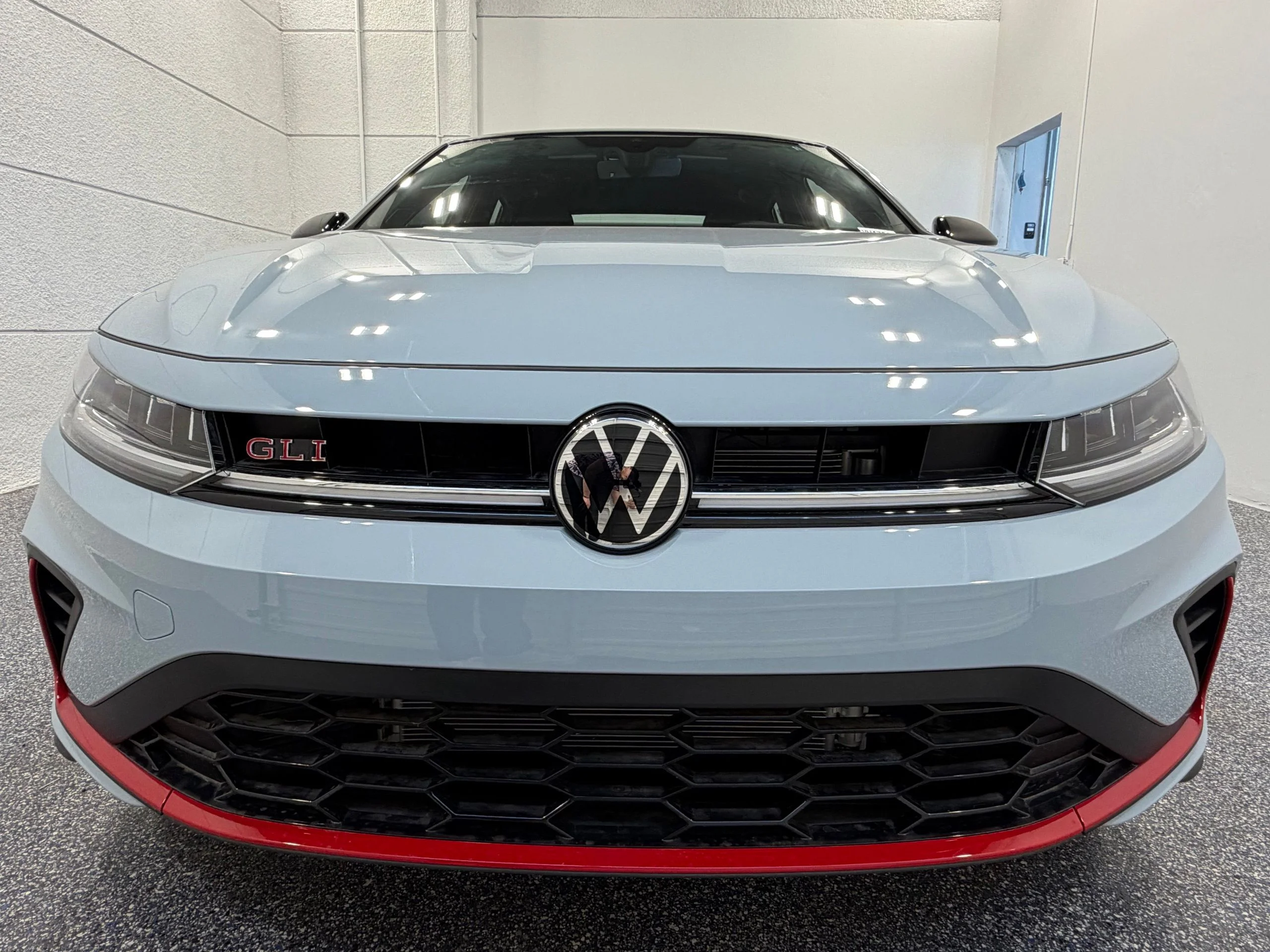 New 2026 Gray Volkswagen 2.0T Autobahn image 10