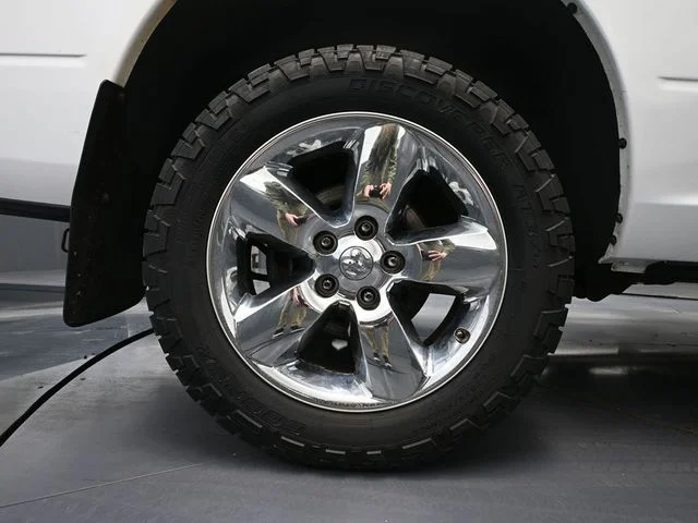 2019 RAM Ram 1500 Classic Big Horn - Photo 16