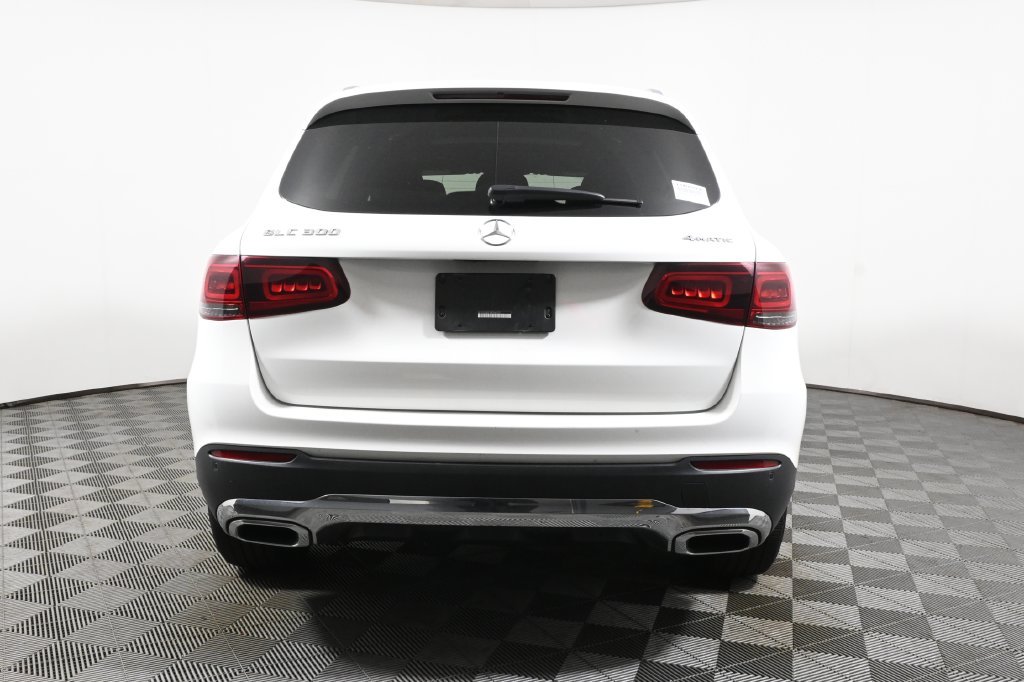 Certified Used 2021  Mercedes-Benz GLC 300 image 9