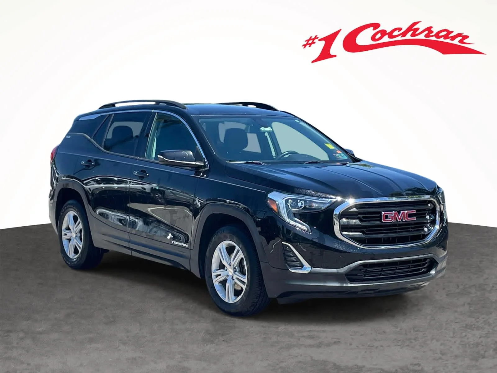 2019 GMC Terrain 2019 GMC Terrain SLE Sport Utility