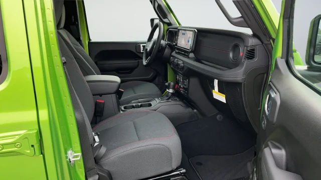 New 2026 Mojito Exterior Paint Jeep Rubicon image 24