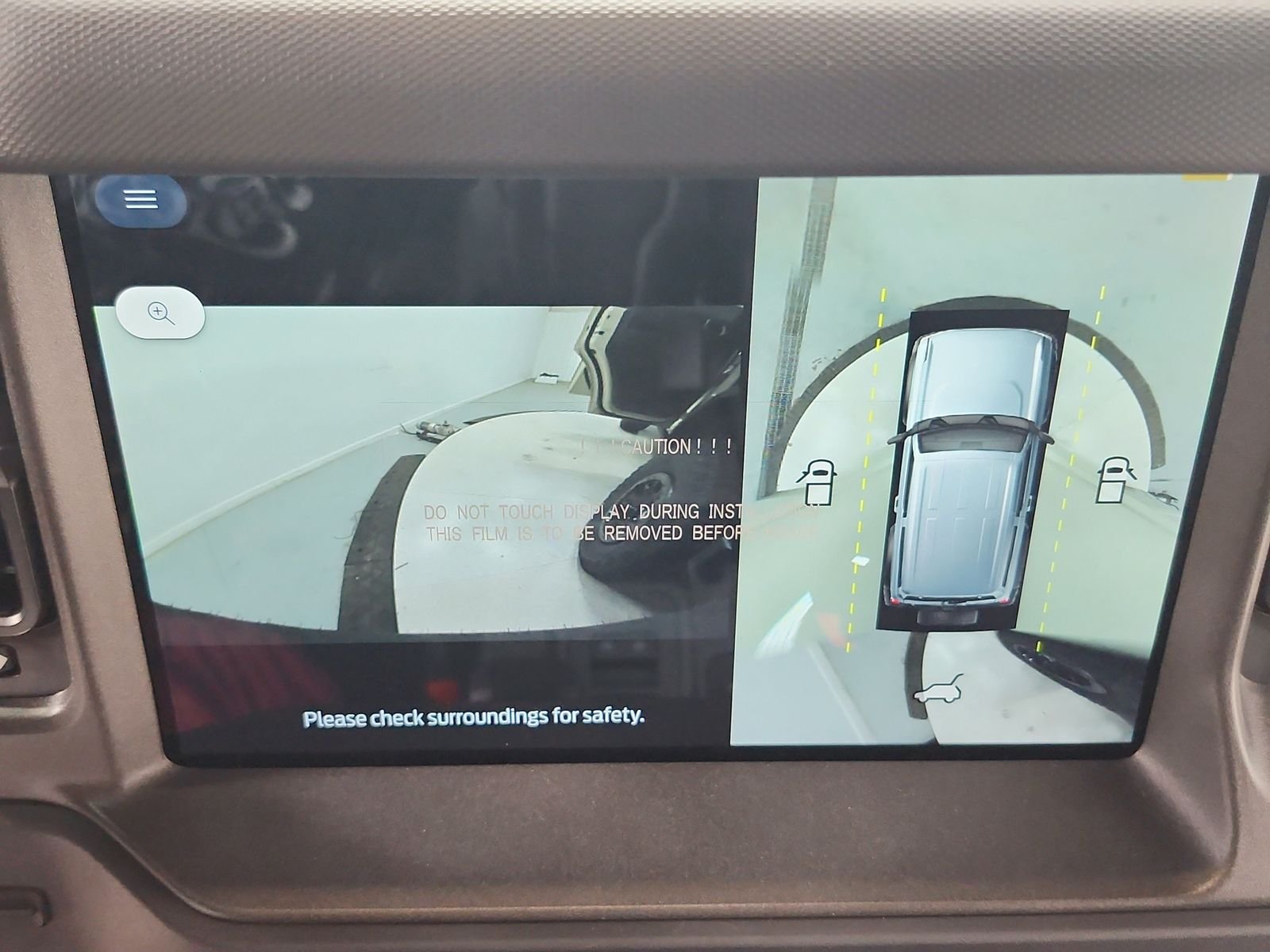 New 2026 Desert Sand Ford Badlands® image 31