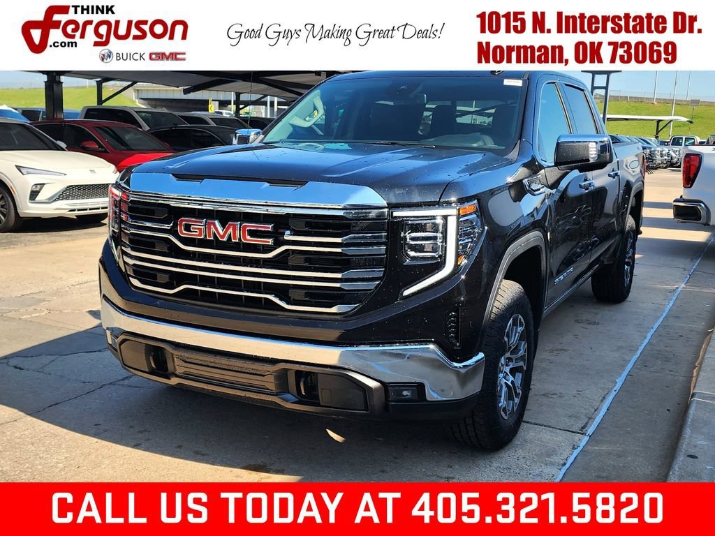 2026 GMC Sierra 1500 SLT - Photo 8