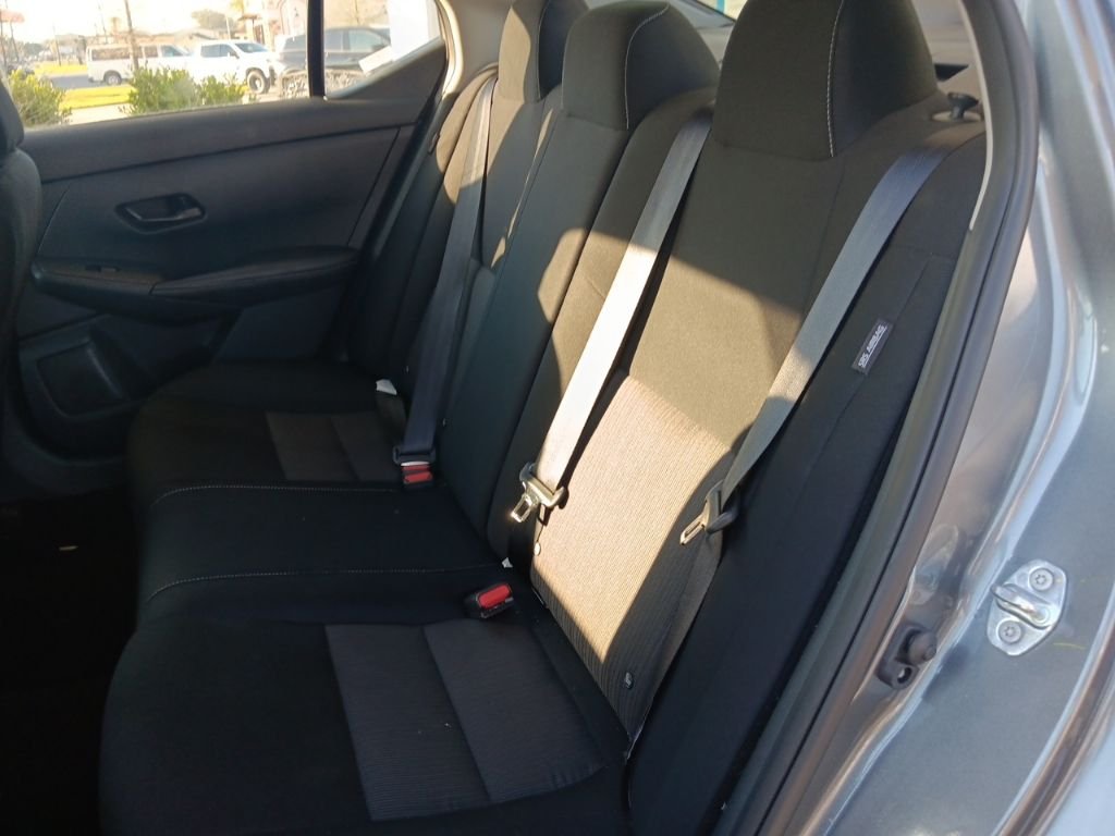 Used 2025 Gray Nissan SV image 21