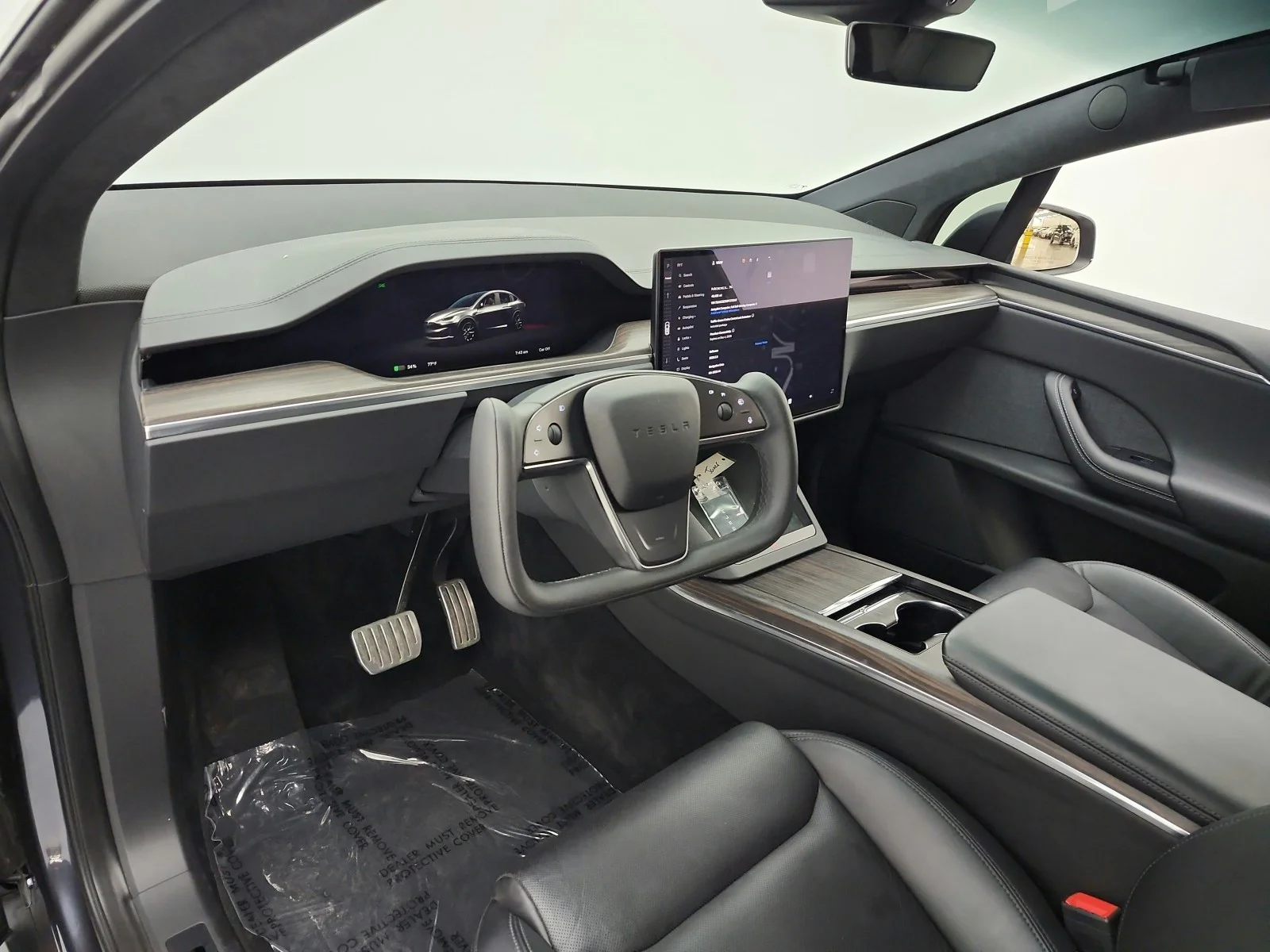 Used 2023 BLACK Tesla AWD image 9