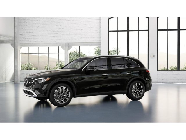 Certified Used 2025 Black Mercedes-Benz GLC 350e image 38