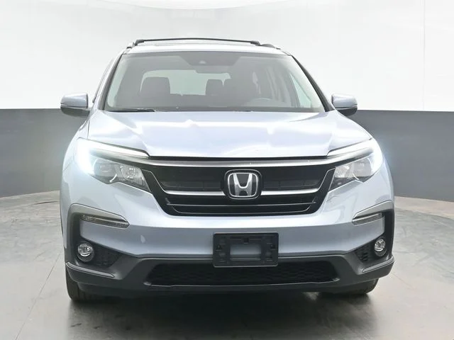 Used 2022 Steel Sapphire Metallic Honda Special Edition image 3