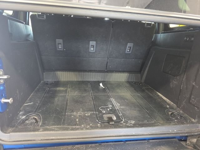Used 2024 Blue Ford Badlands image 16