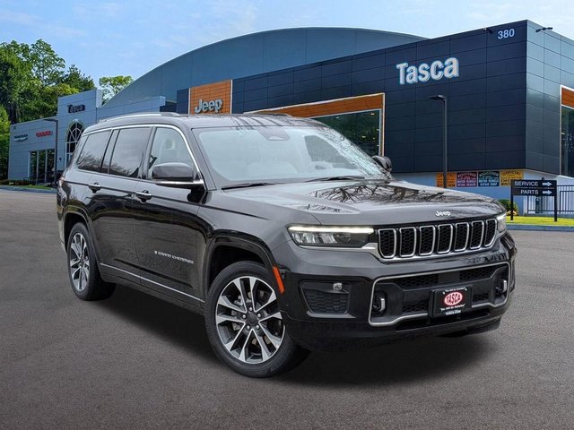 2023 Jeep Grand Cherokee L Overland