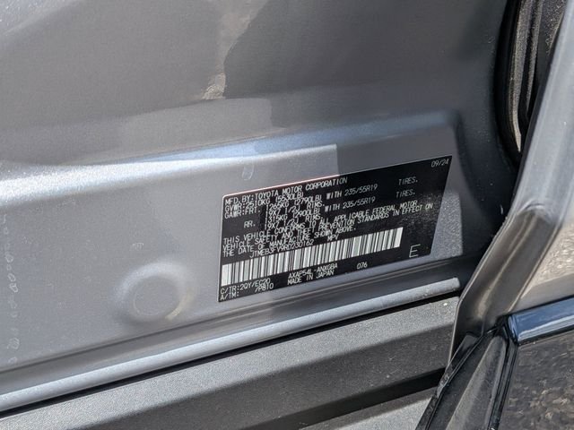 Certified Used 2024 Silver Toyota XSE image 32