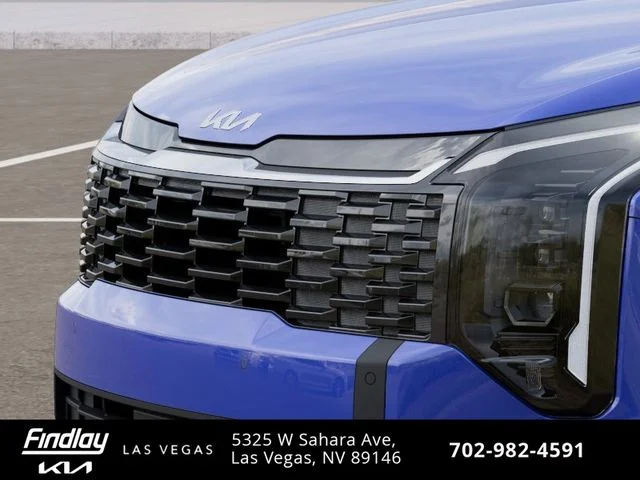 New 2026 Blue Kia EX image 32