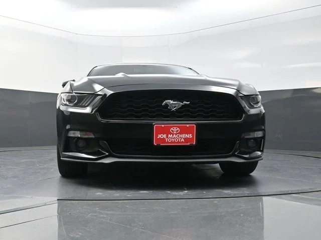 Used 2015 Black Ford EcoBoost Premium image 29