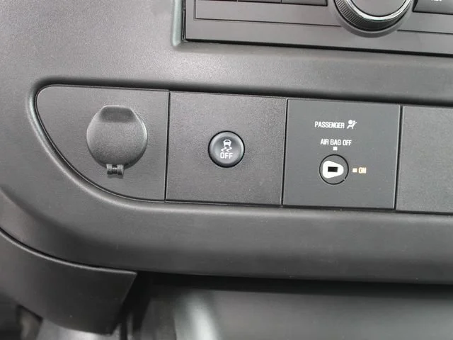 2026 GMC Savana Cargo Work Van - Photo 13