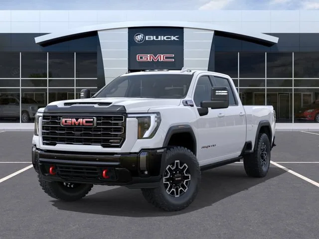 New 2026 Summit White GMC AT4X image 6