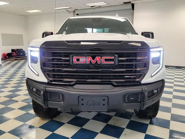New 2026 Summit White GMC AT4X image 2