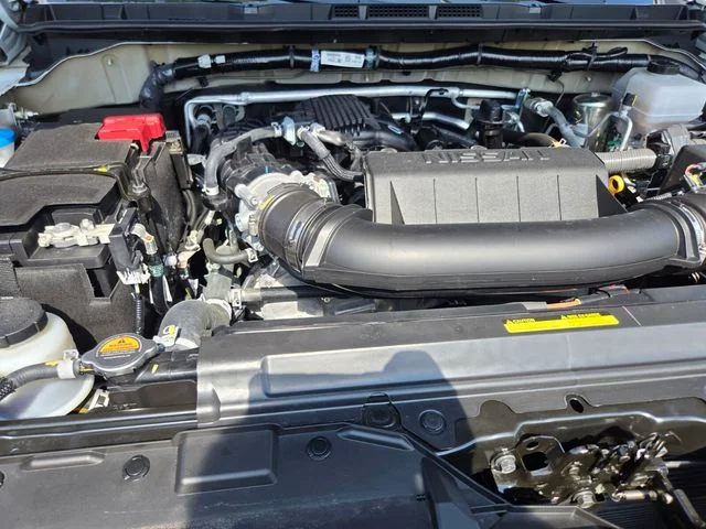 Used 2025 White Nissan S image 20