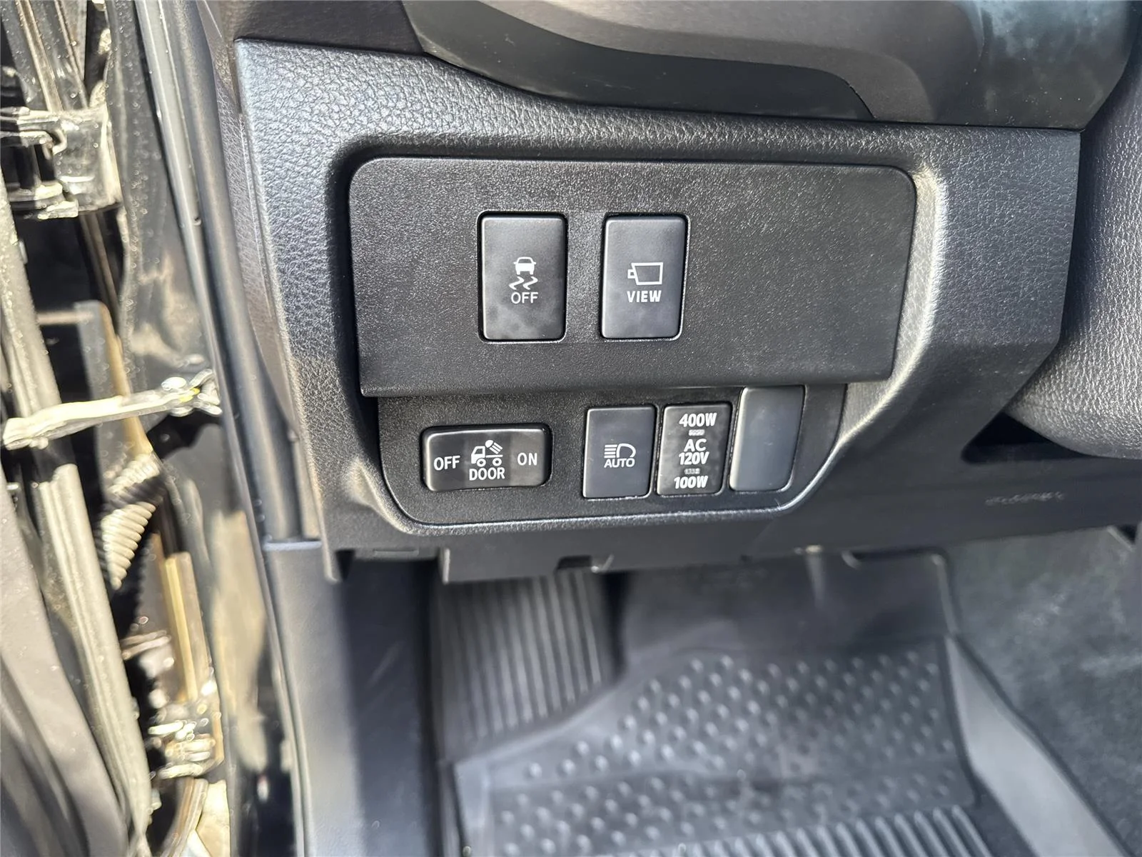 Used 2023 Black Toyota TRD Off Road image 19