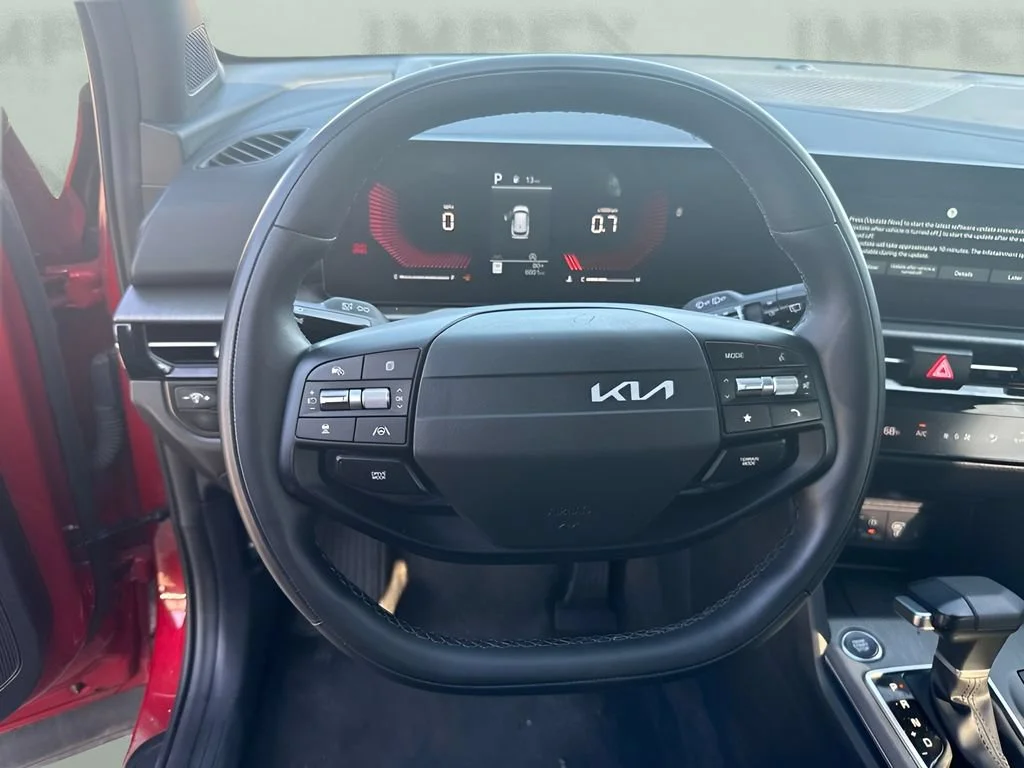 Used 2026 Red Kia X-Line image 12